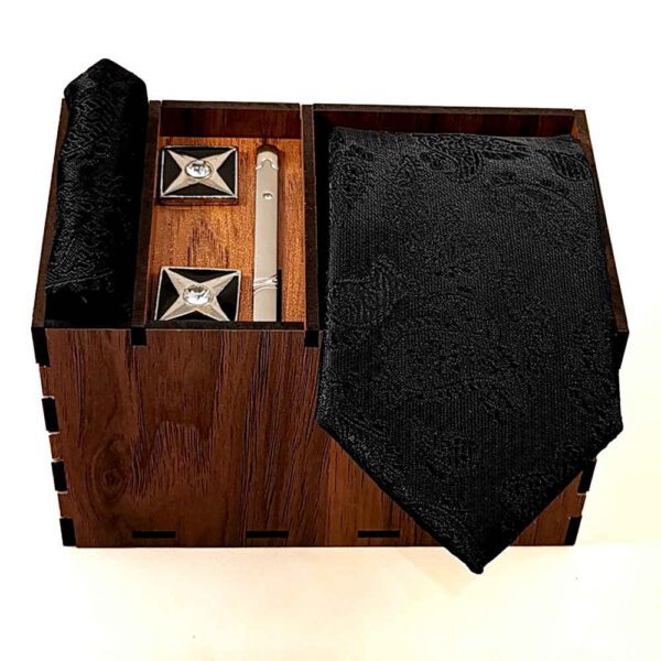 Price and Buy Men’s Tie, Handkerchief & Cufflinks Neckwear Set – Luxurious Vania_68fce669515d5.jpeg Price and Buy Men’s Tie, Handkerchief & Cufflinks Neckwear Set – Luxurious Vania