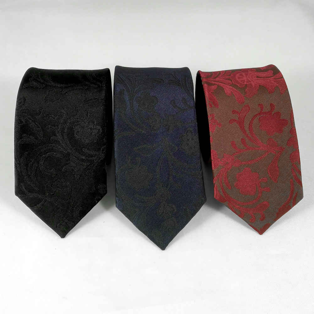 Price and Buy Men’s Tie, Handkerchief & Cufflinks Neckwear Set – Luxurious Vania - Image 3