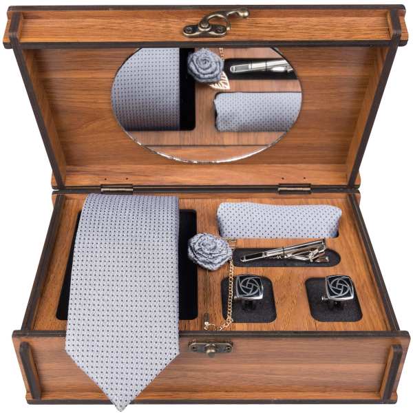 Price and Buy Men’s Tie, Handkerchief & Cufflinks Neckwear Set – Luxurious White_68f71b2e81aa4.jpeg Price and Buy Men’s Tie, Handkerchief & Cufflinks Neckwear Set – Luxurious White