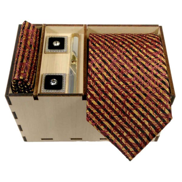 Price and Buy Men’s Tie, Handkerchief & Cufflinks Neckwear Set – Luxurious Zhina_68fce67f16887.jpeg Price and Buy Men’s Tie, Handkerchief & Cufflinks Neckwear Set – Luxurious Zhina