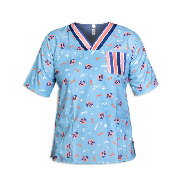 Price and Buy Men’s V-Neck Vet Scrub Top – Comfortable & Modern_68ff78cf71893.jpeg Price and Buy Men’s V-Neck Vet Scrub Top – Comfortable & Modern