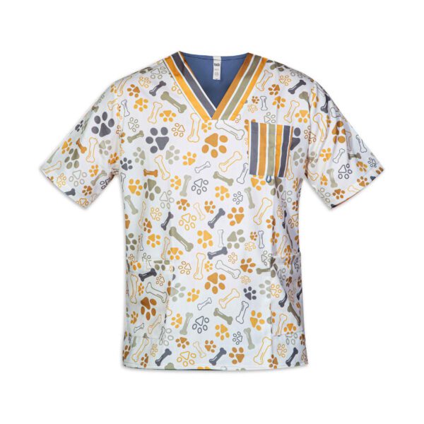 Price and Buy Men’s Veterinary Scrub Top – Durable & Functional_68ff78e1bd477.jpeg Price and Buy Men’s Veterinary Scrub Top – Durable & Functional