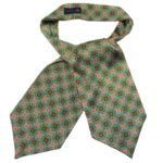 Price and Buy Men’s Vintage Plaid Neck Scarf | Classic Checkered Ascot Tie for Elegant & Classic Style