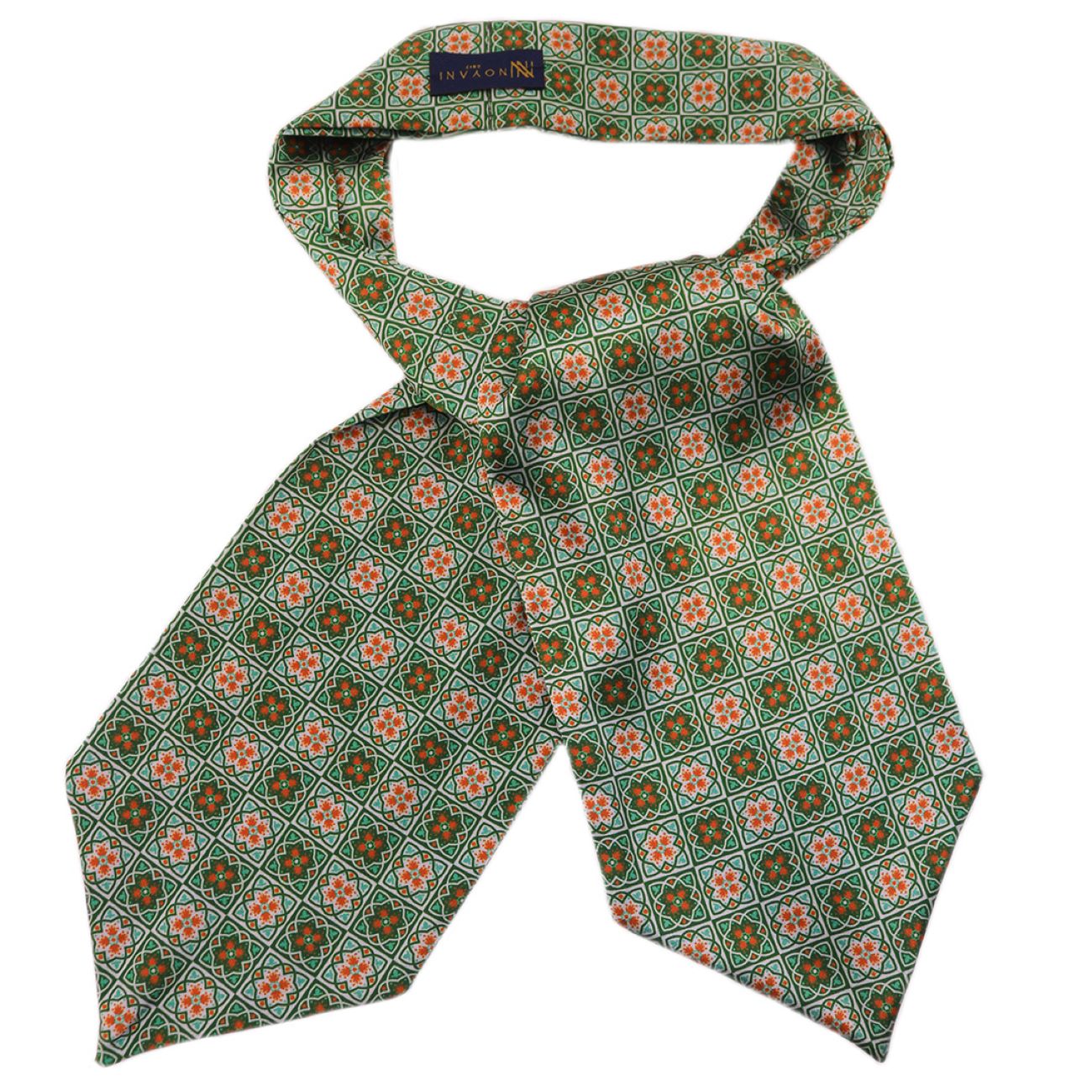 Price and Buy Men’s Vintage Plaid Neck Scarf | Classic Checkered Ascot Tie for Elegant & Classic Style_6902a1a043c8a.jpeg Price and Buy Men’s Vintage Plaid Neck Scarf | Classic Checkered Ascot Tie for Elegant & Classic Style - Image 1