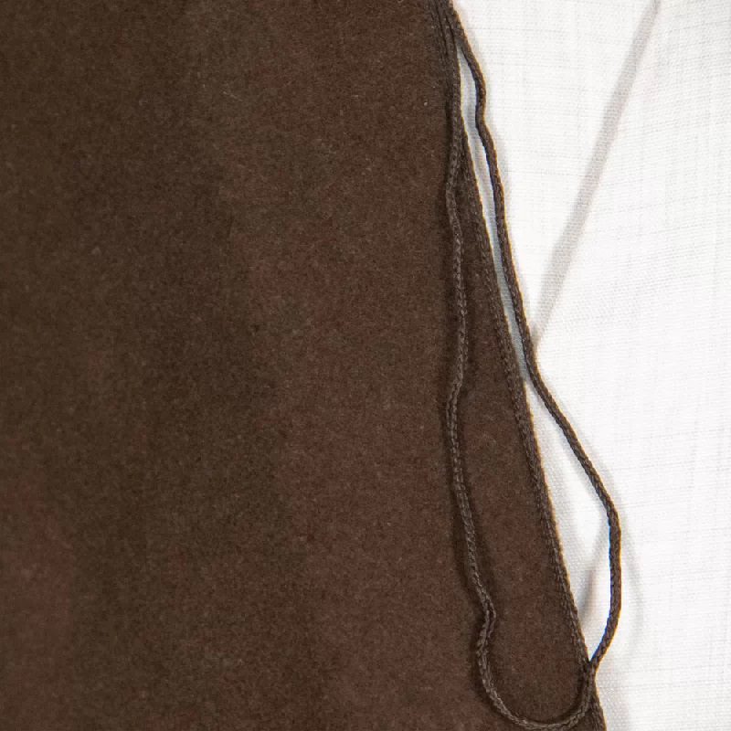 Price and Buy Men’s Winter Bisht Cloak – Wooly Fabric – Islamic Arab Design - Image 3