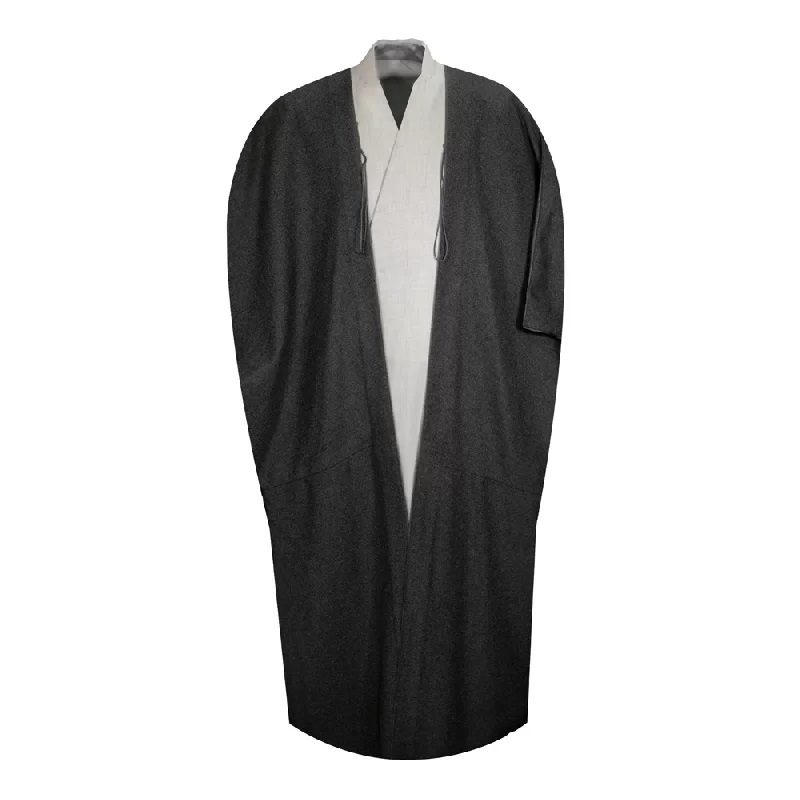 Price and Buy Men’s Winter Bisht Cloak – Wooly Fabric – Islamic Arab Design - Image 4