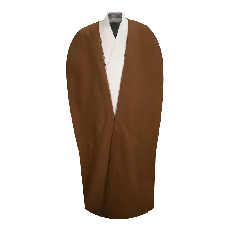 Price and Buy Men’s Winter Bisht Cloak – Wooly Fabric – Islamic Arab Design - Image 5