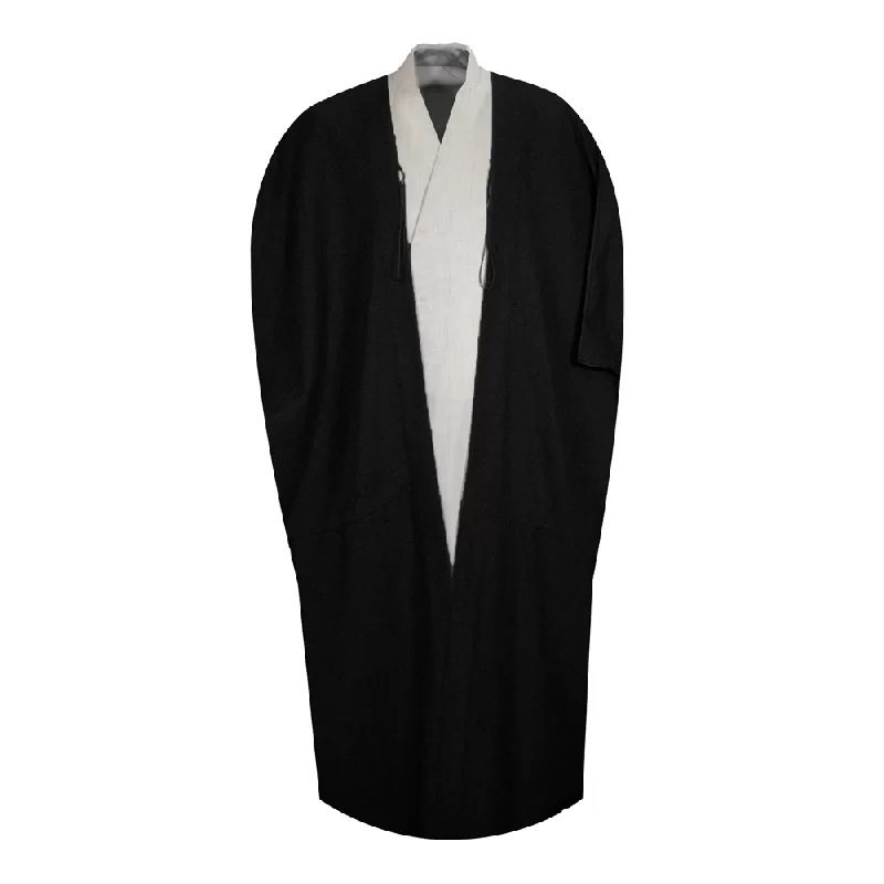 Price and Buy Men’s Winter Bisht Cloak – Wooly Fabric – Islamic Arab Design - Image 6