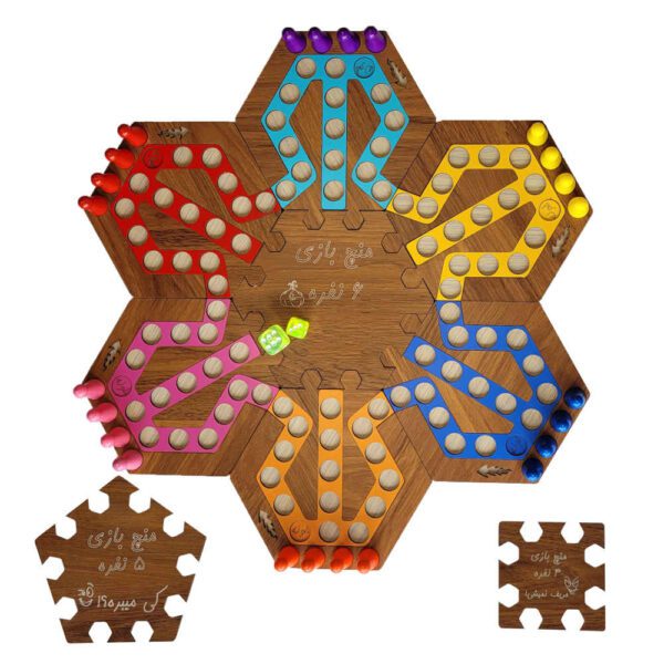 Price and Buy Mensch ärgere Dich nicht (Ludo) & Snakes & Ladders Game Set – For 6 Players_68fdcd238465b.jpeg Price and Buy Mensch ärgere Dich nicht (Ludo) & Snakes & Ladders Game Set – For 6 Players