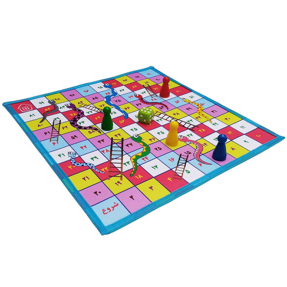 Price and Buy Mensch ärgere Dich nicht (Ludo) & Snakes & Ladders Game Set - Image 3