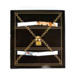 Price and Buy Mental Magic Trick Lock with Instructional DVD ( Farsi)