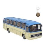 Price and Buy Mercedes-Benz 302 Bus Model – Die-Cast & Musical & Light-Up with Keychain - Image 7