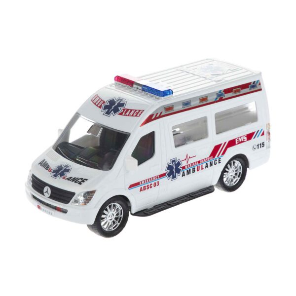 Price and Buy Mercedes-Benz Ambulance Toy Car – for Future First Responders_69013beb02cd8.jpeg Price and Buy Mercedes-Benz Ambulance Toy Car – for Future First Responders