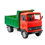 Price and Buy Mercedes-Benz Iranian Khavar Dump Lorry Toy Truck Suitable for Kids or Collectors