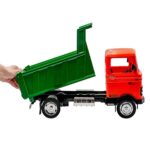 Price and Buy Mercedes-Benz Iranian Khavar Dump Lorry Toy Truck Suitable for Kids or Collectors - Image 3