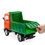 Price and Buy Mercedes-Benz Iranian Khavar Dump Lorry Toy Truck Suitable for Kids or Collectors - Image 4