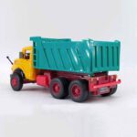 Price and Buy Mercedes-Benz Kurzhauber Model 1959 Dump Lorry Toy Truck Diecast Musical with Headlights - Image 4