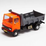Price and Buy Mercedes-Benz LP-Series 1963 – Iranian Khavar Dump Lorry Toy Truck Diecast for Kids Collectors