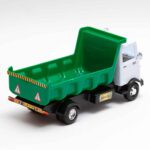 Price and Buy Mercedes-Benz LP-Series 1963 – Iranian Khavar Dump Lorry Toy Truck Diecast for Kids Collectors - Image 5