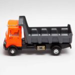 Price and Buy Mercedes-Benz LP-Series 1963 – Iranian Khavar Dump Lorry Toy Truck Diecast for Kids Collectors - Image 7
