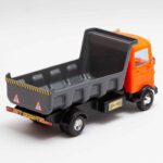 Price and Buy Mercedes-Benz LP-Series 1963 – Iranian Khavar Dump Lorry Toy Truck Diecast for Kids Collectors - Image 8