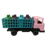 Price and Buy Mercedes-Benz LP-Series 1963 Transport Lorry Toy Truck Diecast