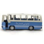 Price and Buy Mercedes Benz O 303 Model 1974 Toy Bus – Diecast Battery Operated with Headlights - Image 3