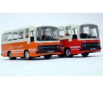 Price and Buy Mercedes Benz O 303 Model 1974 Toy Bus – Diecast Battery Operated with Headlights - Image 9