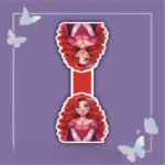Price and Buy Merida the Brave Magnetic Bookmark – Fun & Cute Design for Book Lovers - Image 3