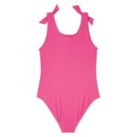 Price and Buy Mermaid Print Girls’ Swimwear | One-Piece Bow tie Design - Image 3
