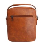 Price and Buy Messenger Shoulder Bag for Everyday Use – Durable Artificial Leather - Image 3