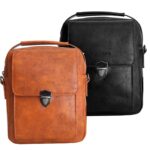 Price and Buy Messenger Shoulder Bag for Everyday Use – Durable Artificial Leather - Image 6