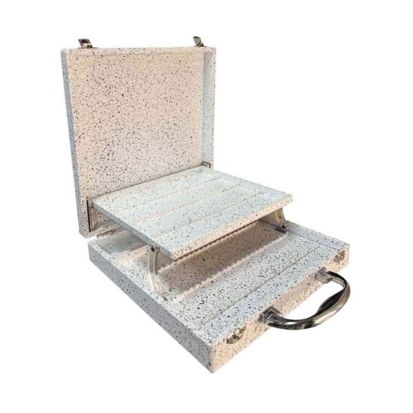Price and Buy Metal 120-Color Pencil Case with Drawer – Arvin Collection for Artists_68fc4ccaabe80.jpeg Price and Buy Metal 120-Color Pencil Case with Drawer – Arvin Collection for Artists