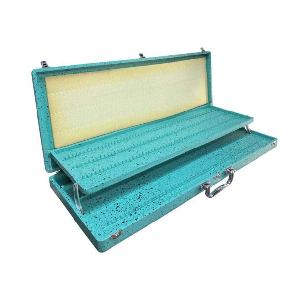 Price and Buy Metal 120-Color Pencil Case with Drawer – Turquoise Series for Artists_68fc4cd39cf39.jpeg Price and Buy Metal 120-Color Pencil Case with Drawer – Turquoise Series for Artists