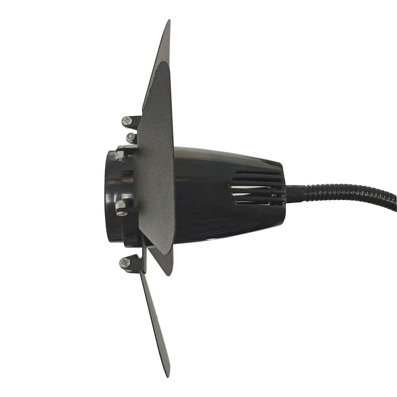 Price and Buy Metal Adjustable Desk Lamp – Flexible Lamp with Focused Illumination - Image 5