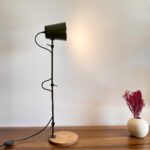 Price and Buy Metal Adjustable Desk Lamp Handcrafted Suitable for Reading - Image 4