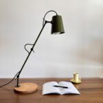 Price and Buy Metal Adjustable Desk Lamp Handcrafted Suitable for Reading - Image 9