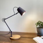 Price and Buy Metal Adjustable Desk Lamp Handcrafted Suitable for Reading - Image 11
