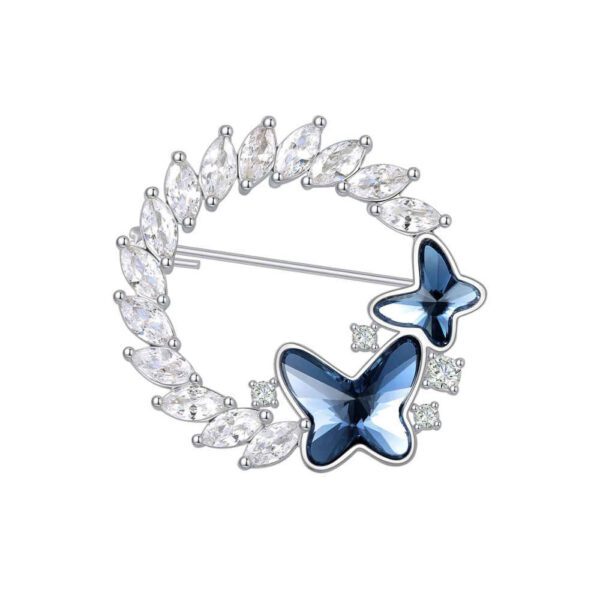 Price and Buy Metal Brooch Pin – Butterfly Model_68fce9e89ce6a.jpeg Price and Buy Metal Brooch Pin – Butterfly Model