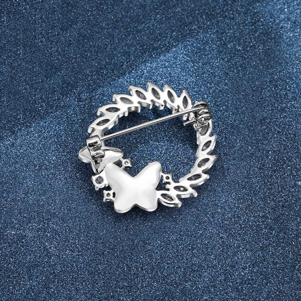 Price and Buy Metal Brooch Pin – Butterfly Model - Image 3
