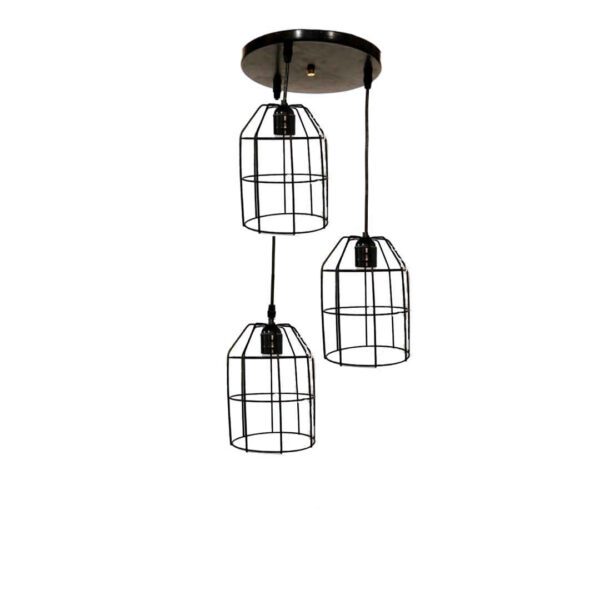 Price and Buy Metal Cluster Pendant Light with Metal Cage Design Model Nour_68fe4f41dc9ee.jpeg Price and Buy Metal Cluster Pendant Light with Metal Cage Design Model Nour