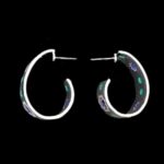 Price and Buy Metal Drop Earrings for Women Floral Indian Design