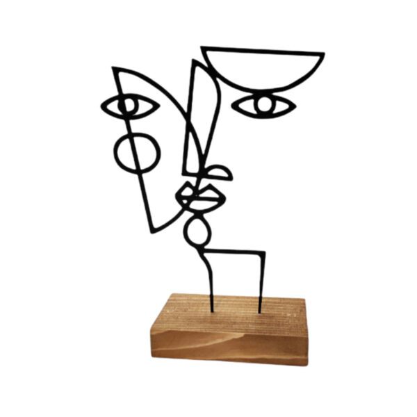 Price and Buy Metal Minimalist Figurine Artwork Sculpture Chehreh_68fda1a9594e4.jpeg Price and Buy Metal Minimalist Figurine Artwork Sculpture Chehreh