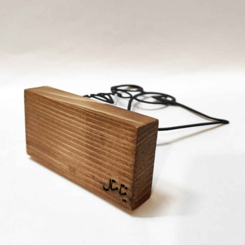 Price and Buy Metal Minimalist Figurine Artwork Sculpture Dokhtar - Image 3