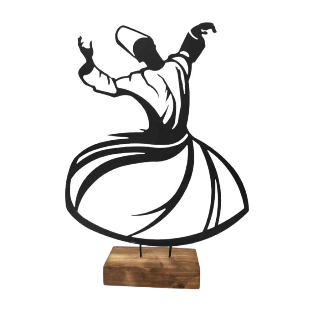 Price and Buy Metal Minimalist Figurine Artwork Sculpture Raghs Sama