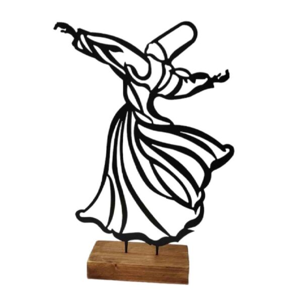 Price and Buy Metal Minimalist Figurine Artwork Sculpture Sama Dance_68fda0a30376f.jpeg Price and Buy Metal Minimalist Figurine Artwork Sculpture Sama Dance