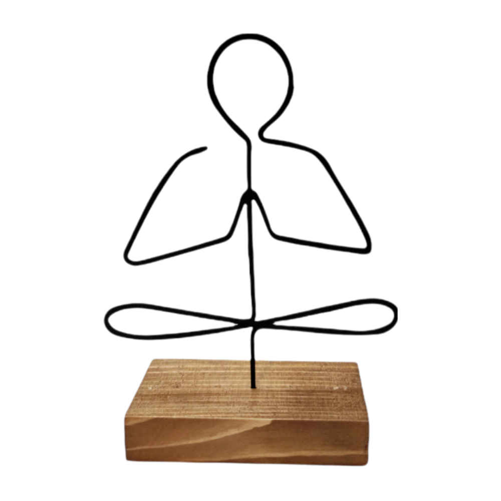 Price and Buy Metal Minimalist Figurine Artwork Sculpture Yuga