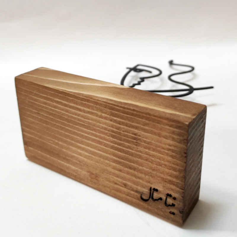 Price and Buy Metal Minimalist Figurine Artwork Sculpture - Image 4