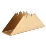 Price and Buy Metal Mountain Napkin Holder – Suitable for Indoor & Outdoor Dining