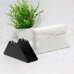 Price and Buy Metal Mountain Napkin Holder – Suitable for Indoor & Outdoor Dining - Image 3